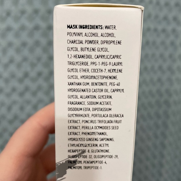 💕HOST PICK!💕 NIB Aceology Detoxifying Treatment Mask - Picture 5 of 8